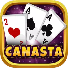 Canasta Free - Canastra, Canas アプリダウンロード