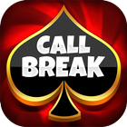 Callbreak Multiplayer - Online Card Game ícone