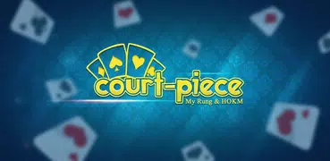 Court Piece - Rang Card Games