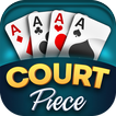 Court Piece - Rang, Hokm, Coat simgesi