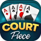Court Piece أيقونة