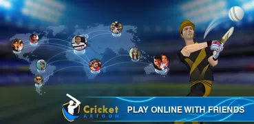 Cricket Multiplayer