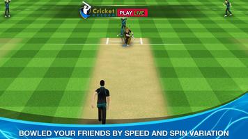 Cricket Multiplayer ảnh chụp màn hình 1