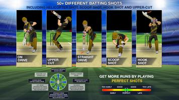 Cricket Multiplayer capture d'écran 2