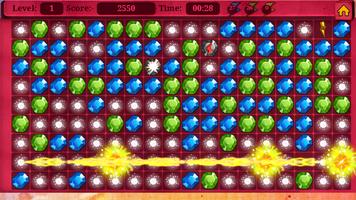 Diamond Crush Deluxe screenshot 1