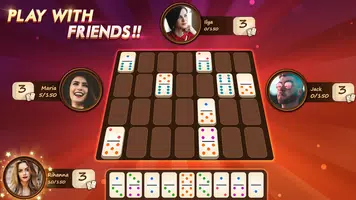 Dominoes bài đăng