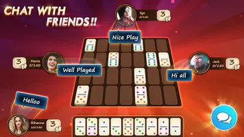 Dominoes ảnh chụp màn hình 1