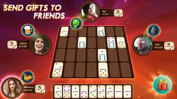 Dominoes ảnh chụp màn hình 2