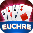 Euchre ícone