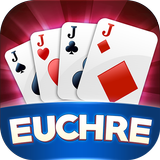 Euchre Card Game aplikacja