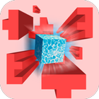 Icona Falling Cube