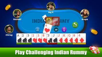 پوستر Rummy - Ludo, Callbreak & More