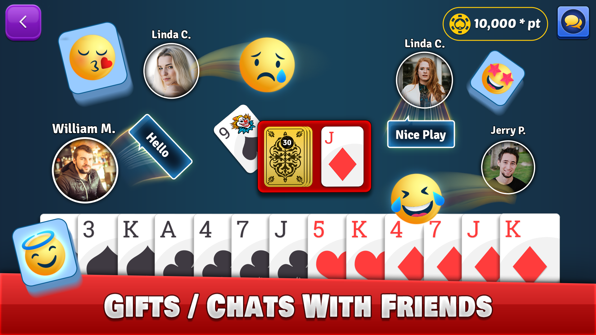 Download Indian Rummy Offline - Free Rummy 13 Card Games APK 7.4 Download for Android - Download Indian ...