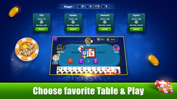 برنامه‌نما Rummy - Ludo, Callbreak & More عکس از صفحه