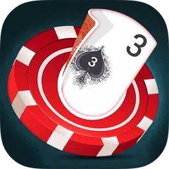 Kali Ni Tidi -  3 Cards Game Of Spades APK 下載