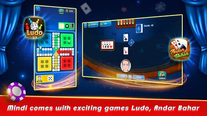 download Mindi - Play Ludo & More Games XAPK