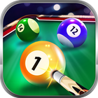 Pool 3D - 8 Ball Game For Free আইকন