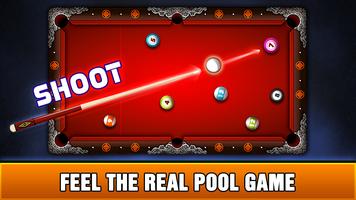 Poster Pool 3D Ball