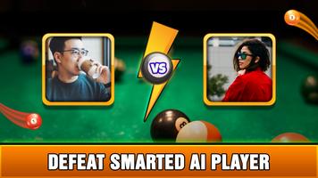 Pool 3D - 8 Ball Game For Free syot layar 2