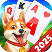 Solitaire TriPeaks Puzzle Game 圖標