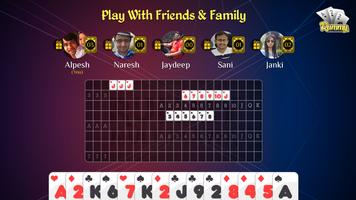 Rummy Multiplayer poster