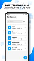 Camscanner  -  PDF Scanner App Affiche