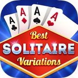 Solitaire Club Center icône