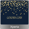 Golden Coin Theme For Xperia APK
