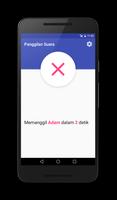 Panggilan Suara screenshot 1
