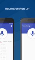 برنامه‌نما Voice Call Dialer عکس از صفحه