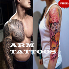 Arm Tattoos ไอคอน