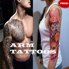 Arm Tattoos آئیکن