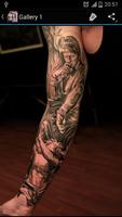 Arm Tattoos โปสเตอร์