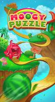 Moogy Puzzle Affiche