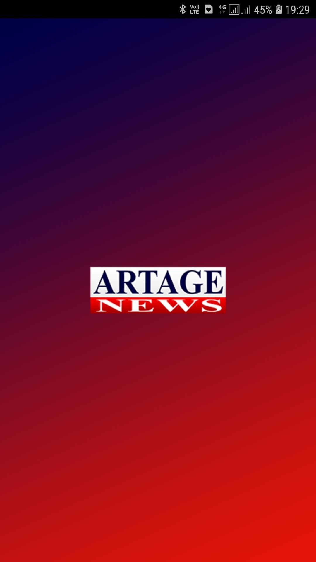 Artage News For Android Apk Download - 