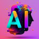 艺术AI工作室 - AI艺术生成器 图标