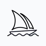 Midjourney AI Art Generator иконка