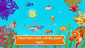 Çocuk oyunu - küçük balık! Ekran Görüntüsü 1