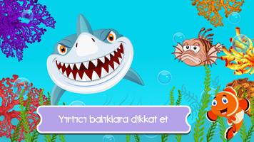 Çocuk oyunu - küçük balık! Ekran Görüntüsü 2