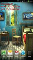 Art Alive 3D Pro lwp الملصق