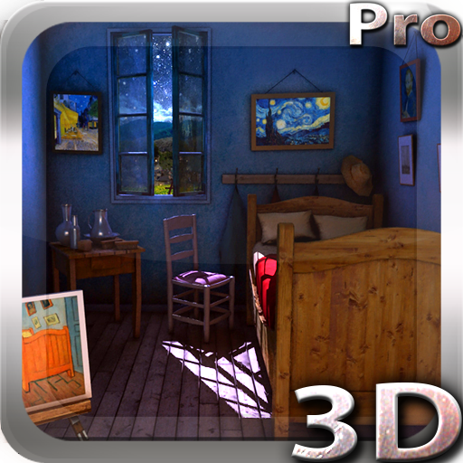 Art Alive: Night 3D Pro lwp