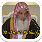 Sheikh Ali  Huthaify Juz Amma biểu tượng