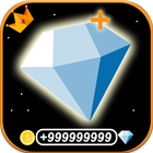 Diamond Calc Fire Max biểu tượng
