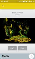 Murrotal Hani Rifa'i Quran MP3 ảnh chụp màn hình 2
