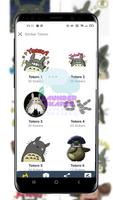 Stickers Totoro For WhatsApp bài đăng
