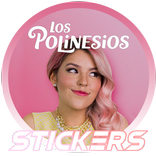 Los Polinesios StickerWA