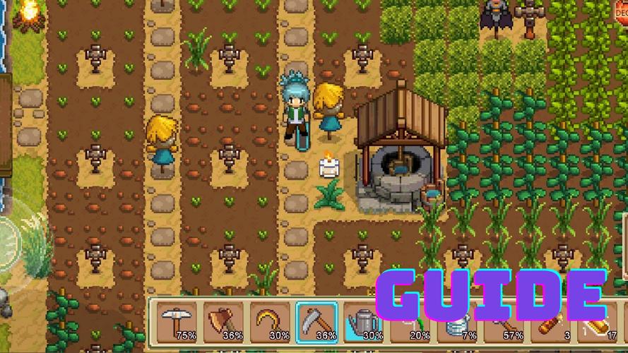 Guide App For Harvest Town 2021 for Android - APK Download