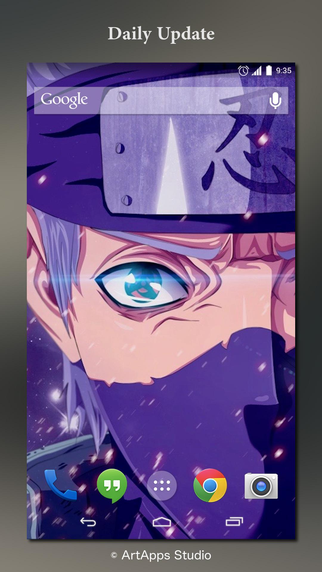 40 Gambar Anime Wallpaper Hd for Android Naruto terbaru 2020
