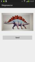 Stegosaurus اسکرین شاٹ 2
