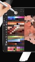 I Artbook: digital paint app Ekran Görüntüsü 2